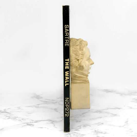 The Wall by Jean-Paul Sartre [FIRST EDITION TRADE PAPERBACK] 1975