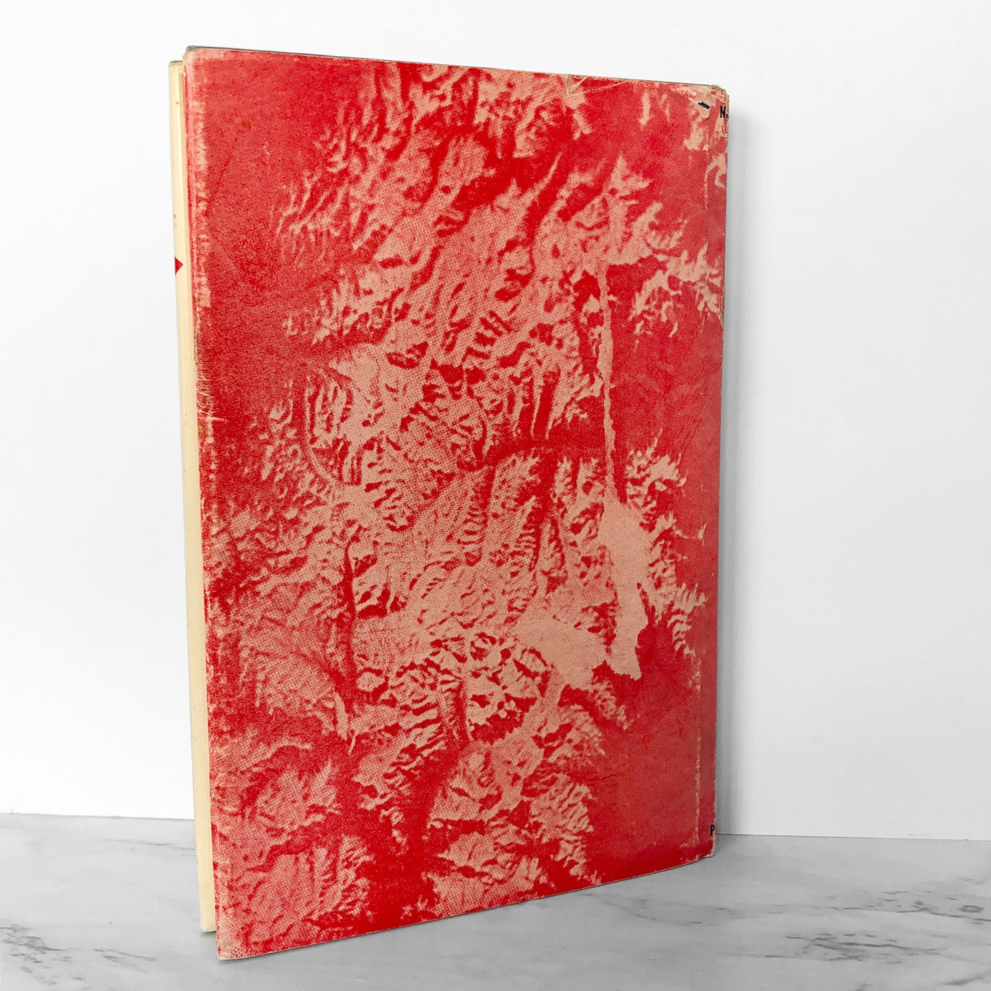 The Waltz Invention by Vladimir Nabokov [FIRST EDITION / FIRST PRINTING] 1966