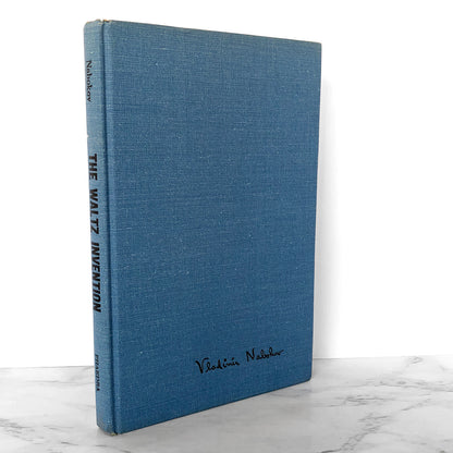 The Waltz Invention by Vladimir Nabokov [FIRST EDITION / FIRST PRINTING] 1966