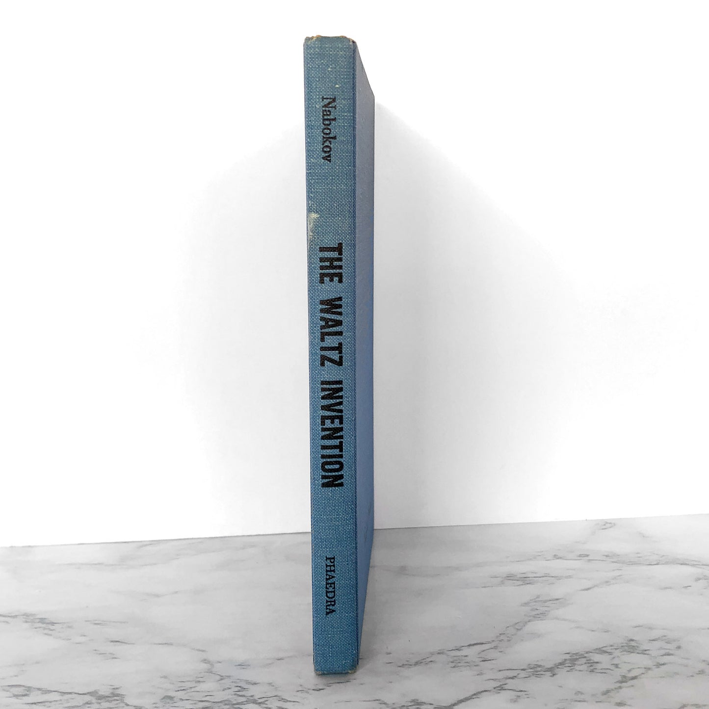 The Waltz Invention by Vladimir Nabokov [FIRST EDITION / FIRST PRINTING] 1966