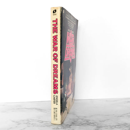The War of Dreams by Angela Carter [FIRST PAPERBACK PRINTING / 1977]