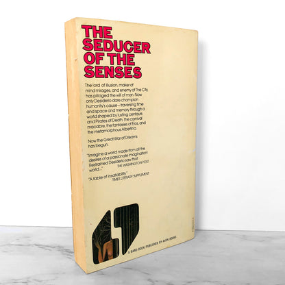 The War of Dreams by Angela Carter [FIRST PAPERBACK PRINTING / 1977]