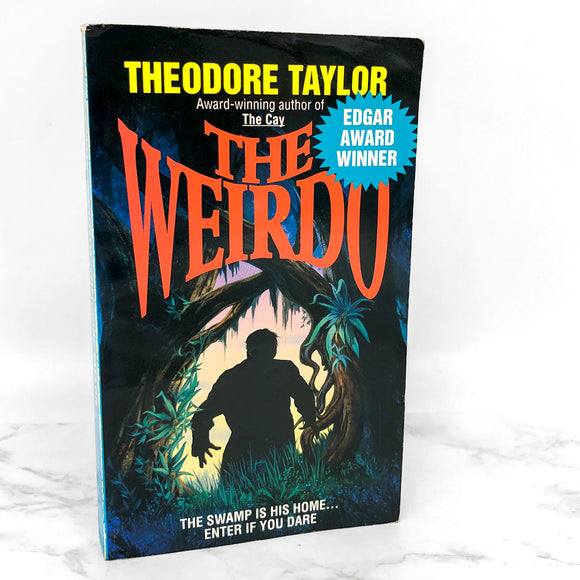 The Weirdo by Theodore Taylor [1993 PAPERBACK]