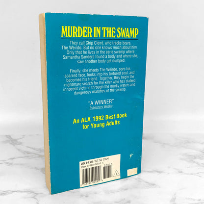 The Weirdo by Theodore Taylor [1993 PAPERBACK]