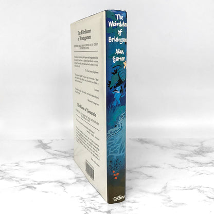 The Weirdstone of Brisingamen by Alan Garner [U.K. FIRST EDITION] 8th Impression / Collins 1990