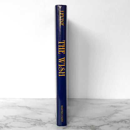 The Wish by Gail Carson Levine [FIRST EDITION] 2000 • Harper Collins