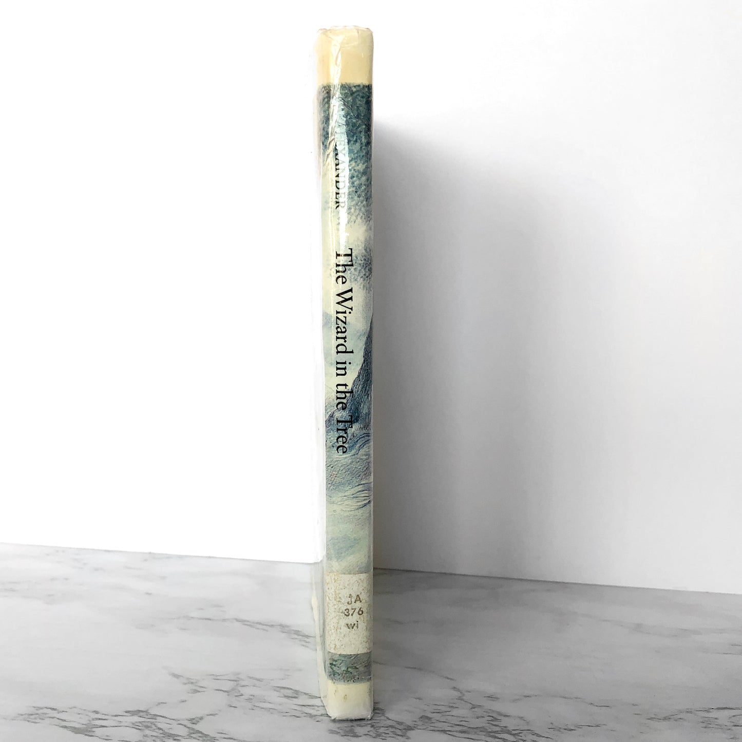 The Wizard in the Tree by Lloyd Alexander [FIRST EDITION / FIRST PRINTING] 1975