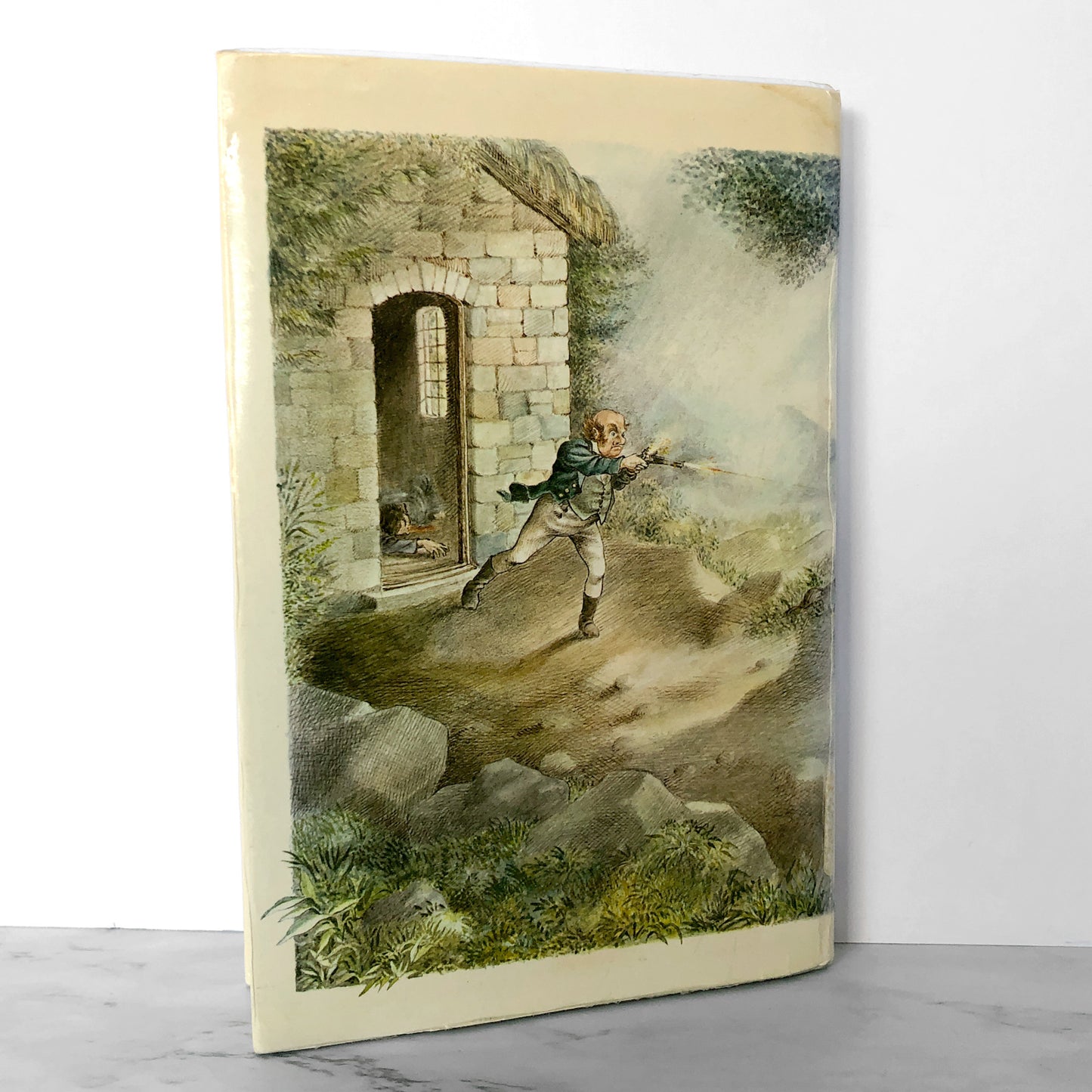 The Wizard in the Tree by Lloyd Alexander [FIRST EDITION / FIRST PRINTING] 1975