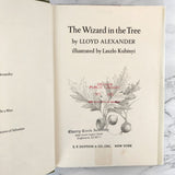 The Wizard in the Tree by Lloyd Alexander [FIRST EDITION / FIRST PRINTING] 1975