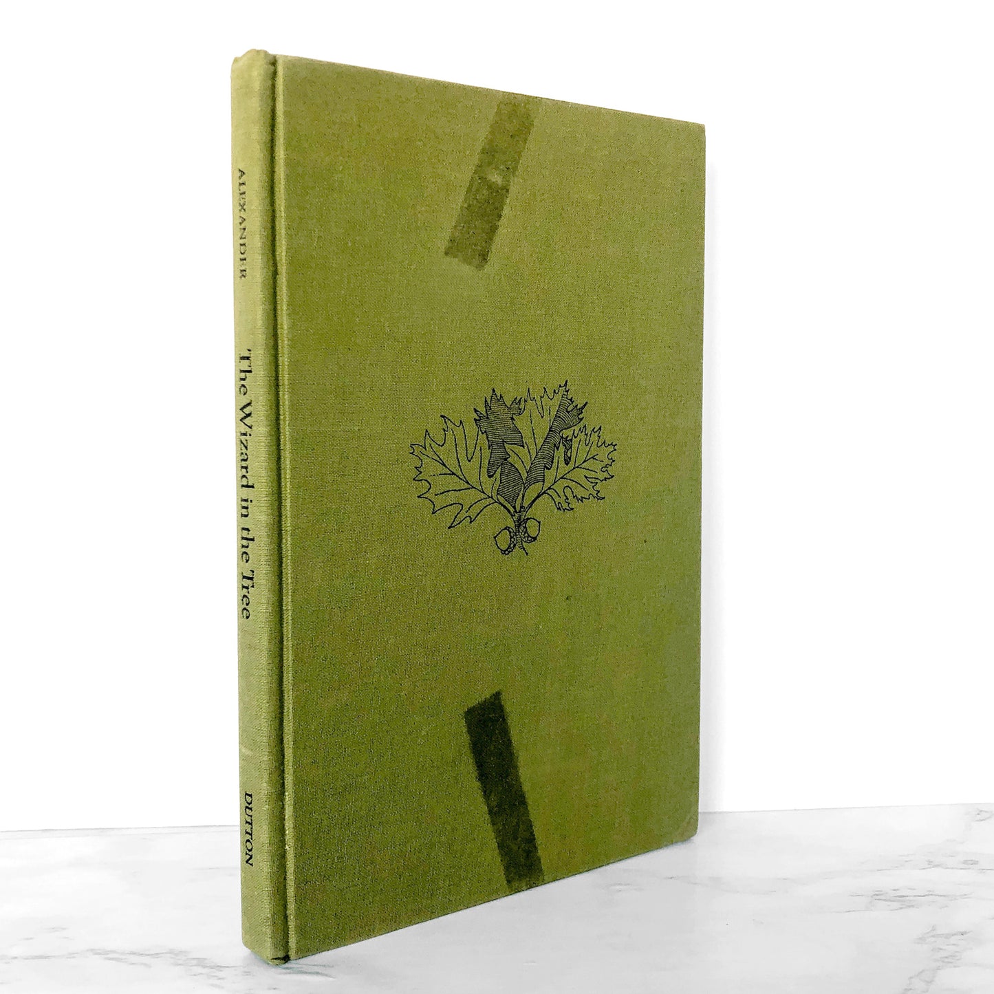 The Wizard in the Tree by Lloyd Alexander [FIRST EDITION / FIRST PRINTING] 1975