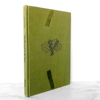 The Wizard in the Tree by Lloyd Alexander [FIRST EDITION / FIRST PRINTING] 1975