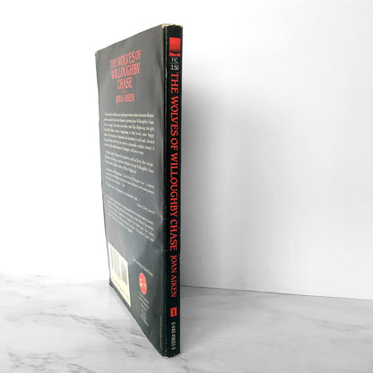 The Wolves of Willoughby Chase by Joan Aiken [1987 TRADE PAPERBACK]