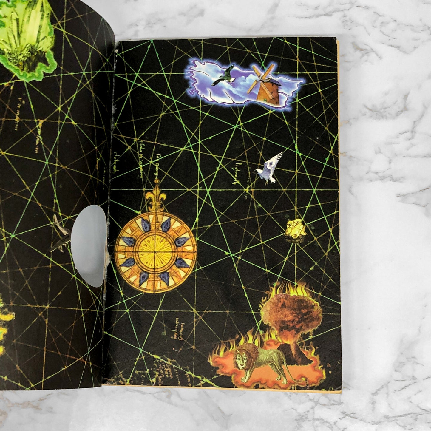 The World and Other Places: Stories by Jeanette Winterson [FIRST U.K. PAPERBACK PRINTING] 1999