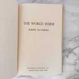 The World Inside by Robert SIlverberg [FIRST BOOK CLUB EDITION / 1971]