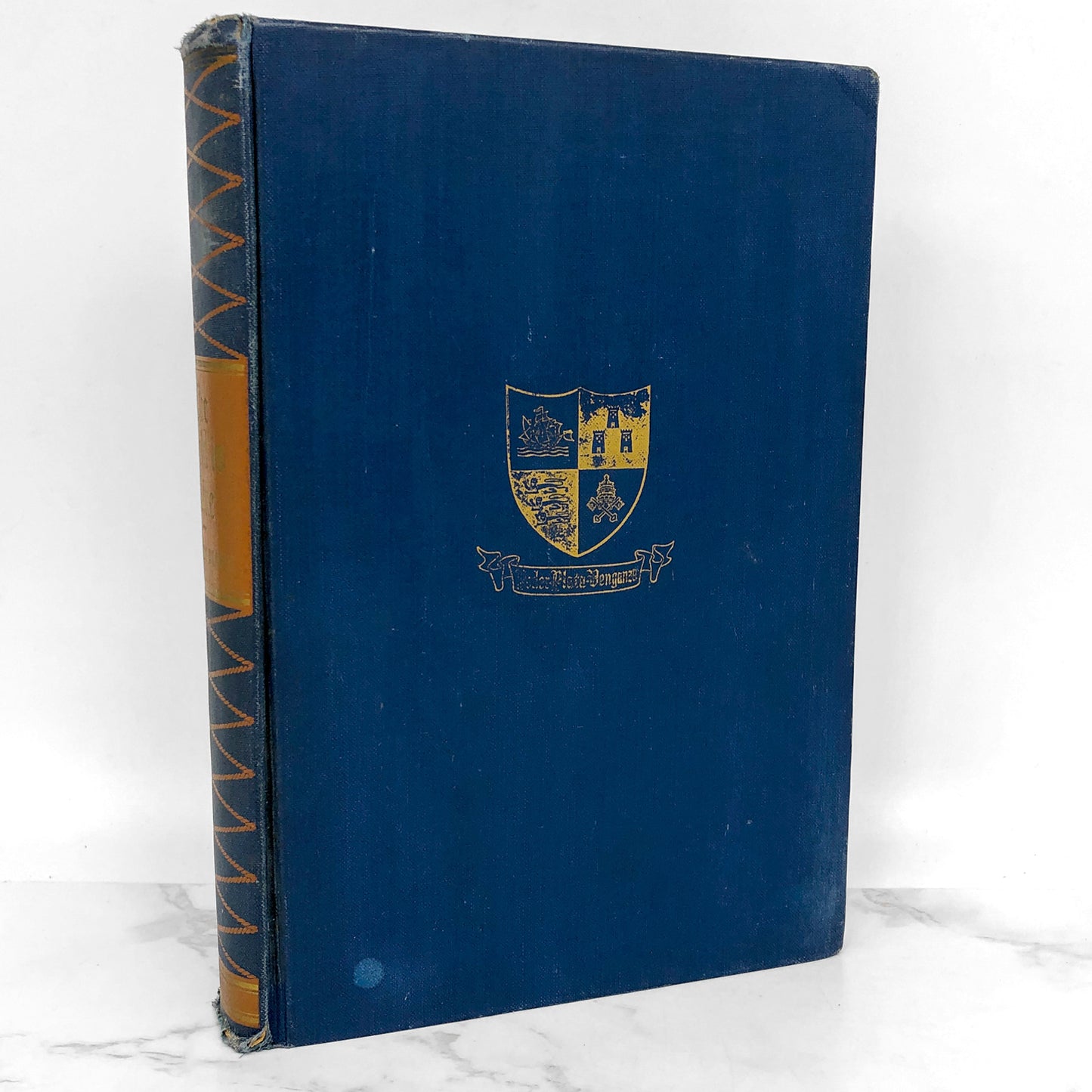 The World is Mine: The Story of a Modern Monte Cristo by William Blake [FIRST EDITION] 1938