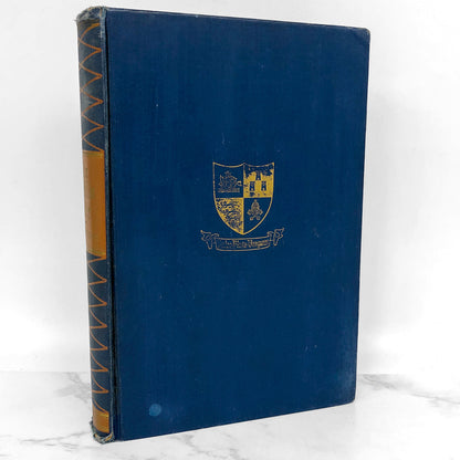 The World is Mine: The Story of a Modern Monte Cristo by William Blake [FIRST EDITION] 1938