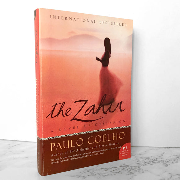 The Zahir by Paulo Coelho [TRADE PAPERBACK] - Bookshop Apocalypse