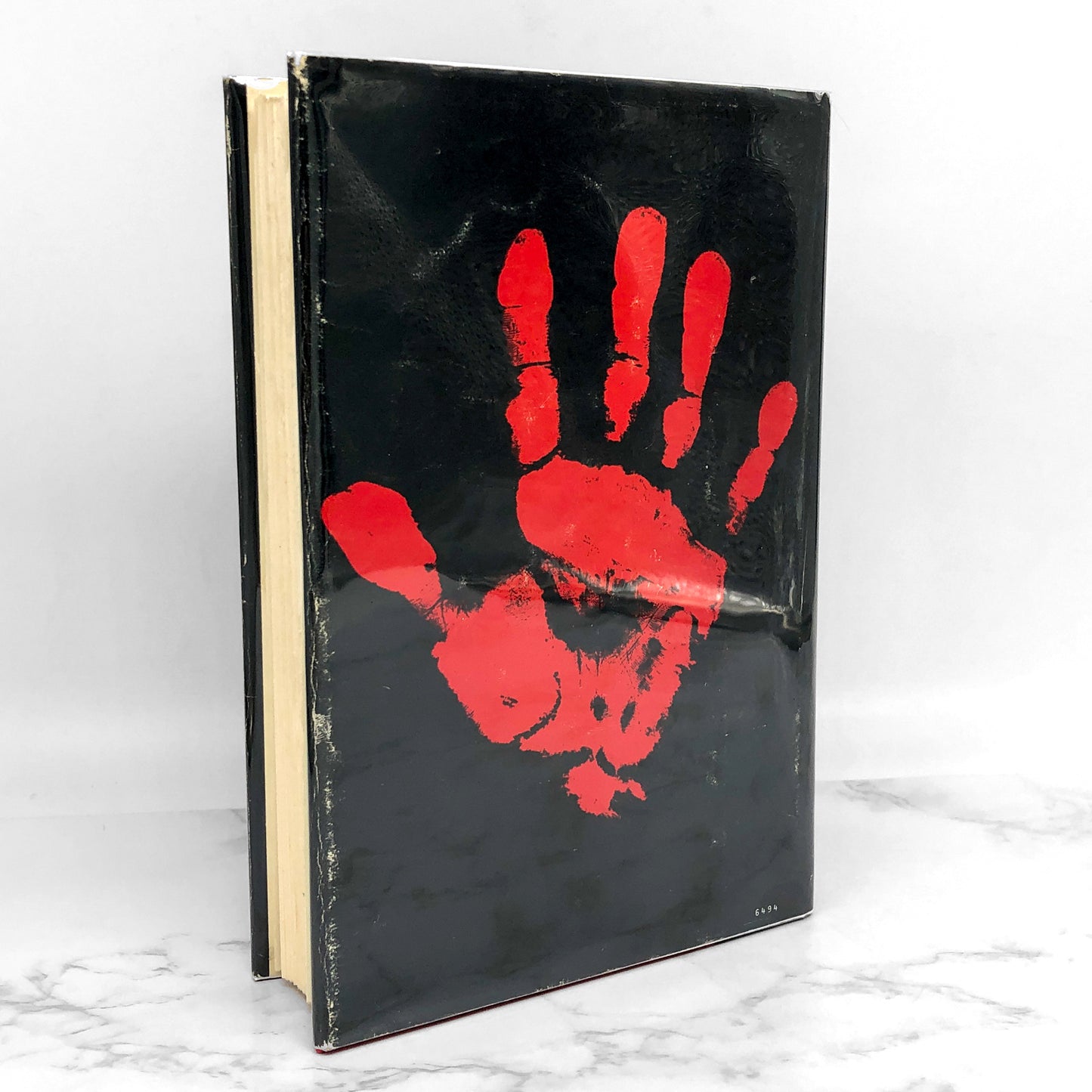 Thinner by Richard Bachman "aka Stephen King" [1984 HARDCOVER]