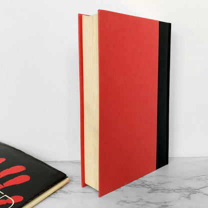 Thinner by Richard Bachman "aka Stephen King" [LARGE PRINT EDITION] 1984