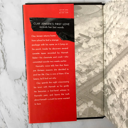 Thirteen Reasons Why by Jay Asher SIGNED! [FIRST EDITION]