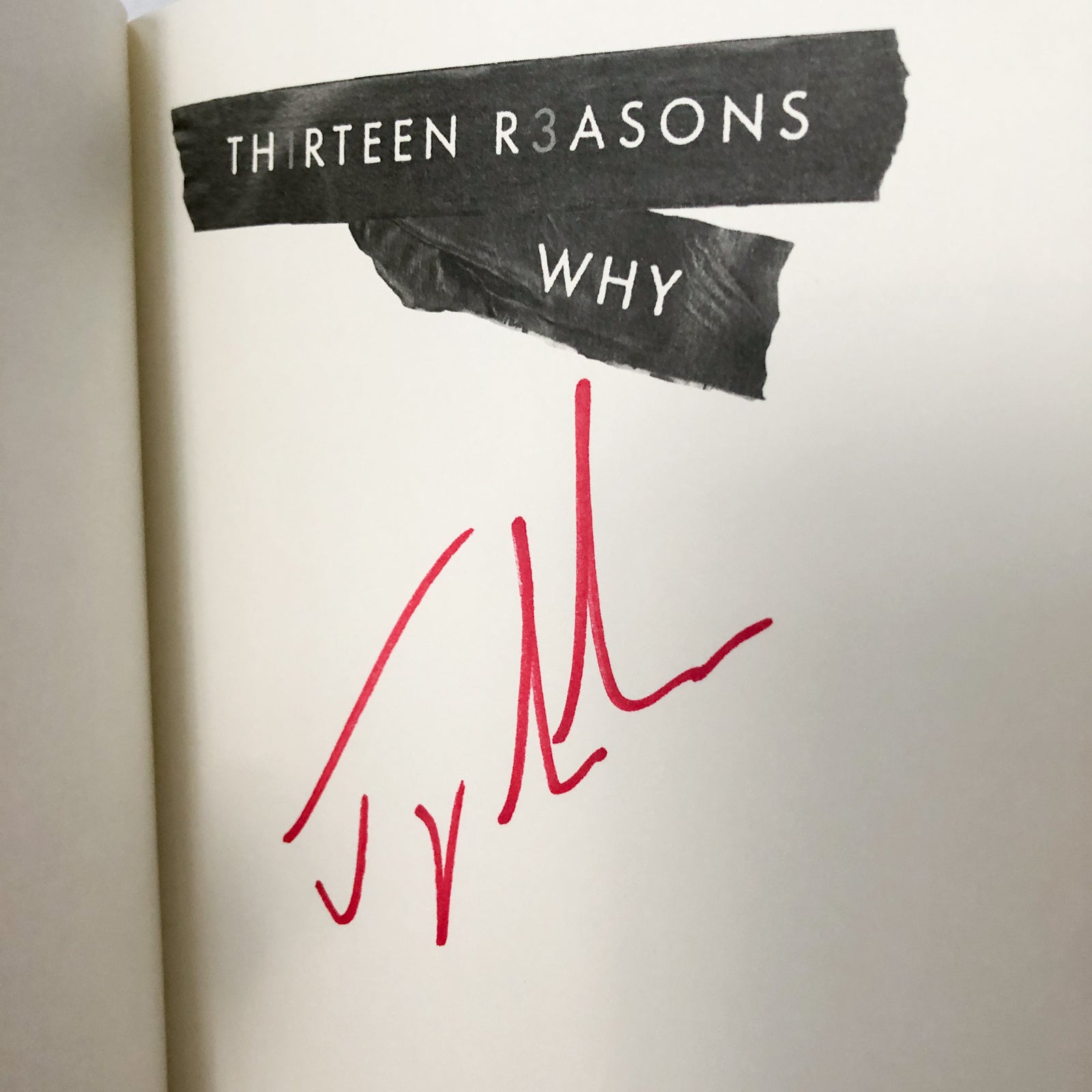 Thirteen Reasons Why Book Cover Thirteen reasons why book cover