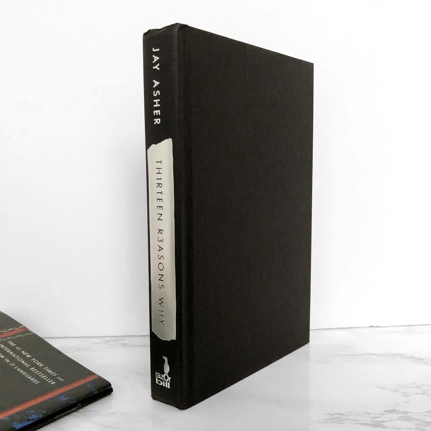 Thirteen Reasons Why by Jay Asher SIGNED! [FIRST EDITION]