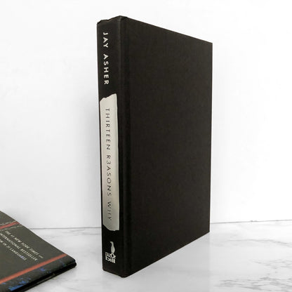 Thirteen Reasons Why by Jay Asher SIGNED! [FIRST EDITION]