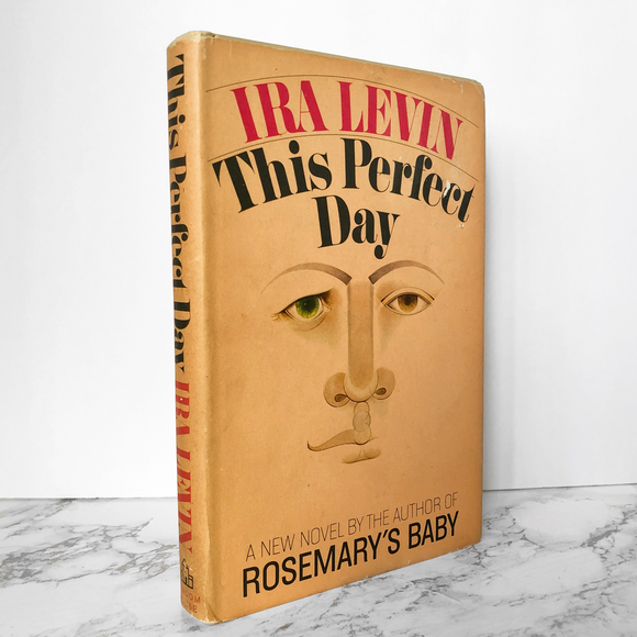 This Perfect Day by Ira Levin [BCE] - Bookshop Apocalypse