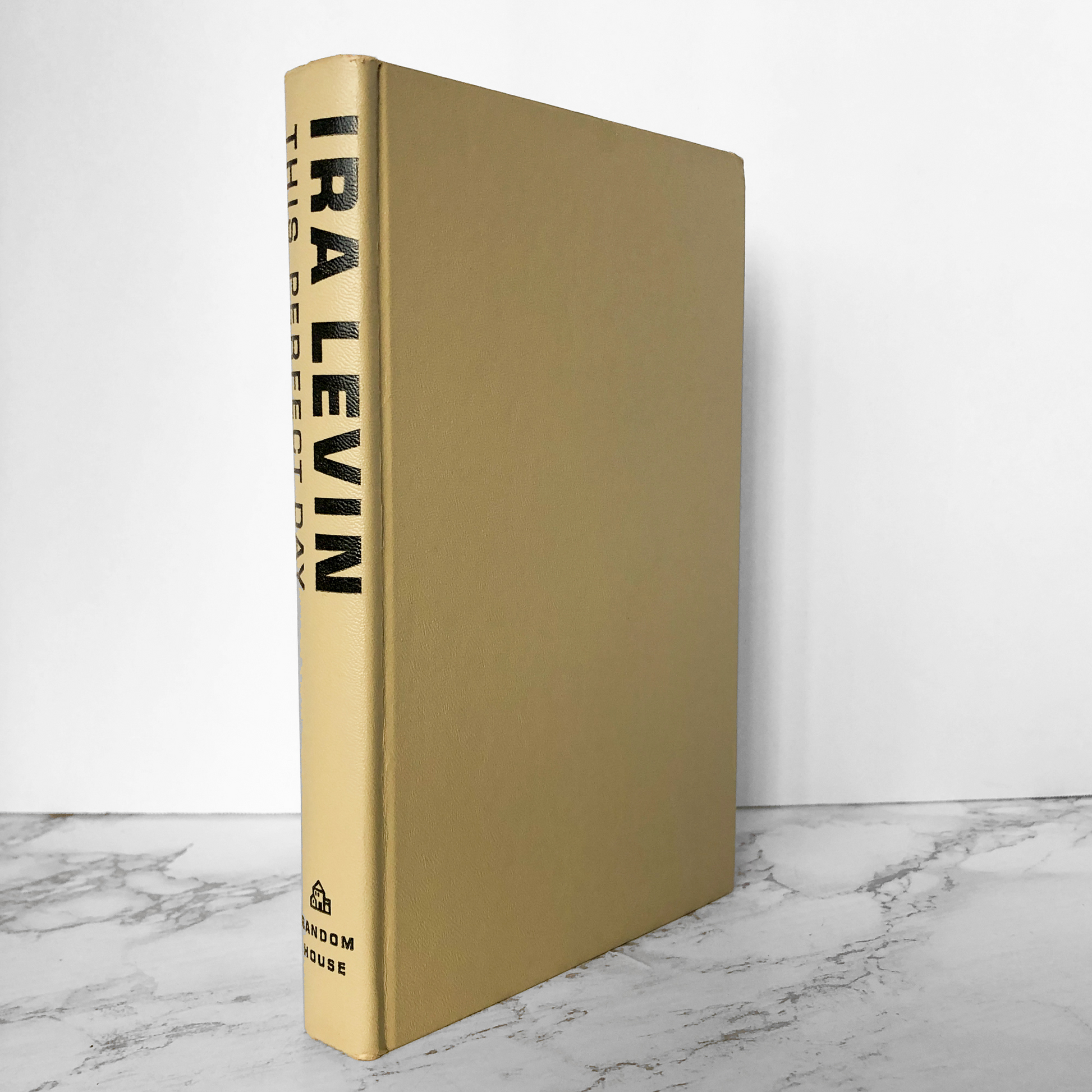 This Perfect Day by Ira Levin [BCE] - Bookshop Apocalypse