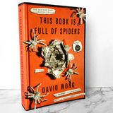 This Book is Full of Spiders by David Wong [TRADE PAPERBACK / 2012] - Bookshop Apocalypse