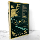 This Boy's Life: A Memoir by Tobias Wolff [TRADE PAPERBACK / 1989]