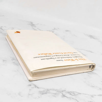 This Is Water: Some Thoughts, Delivered on a Significant Occasion, about Living a Compassionate Life by David Foster Wallace [FIRST EDITION] 2009