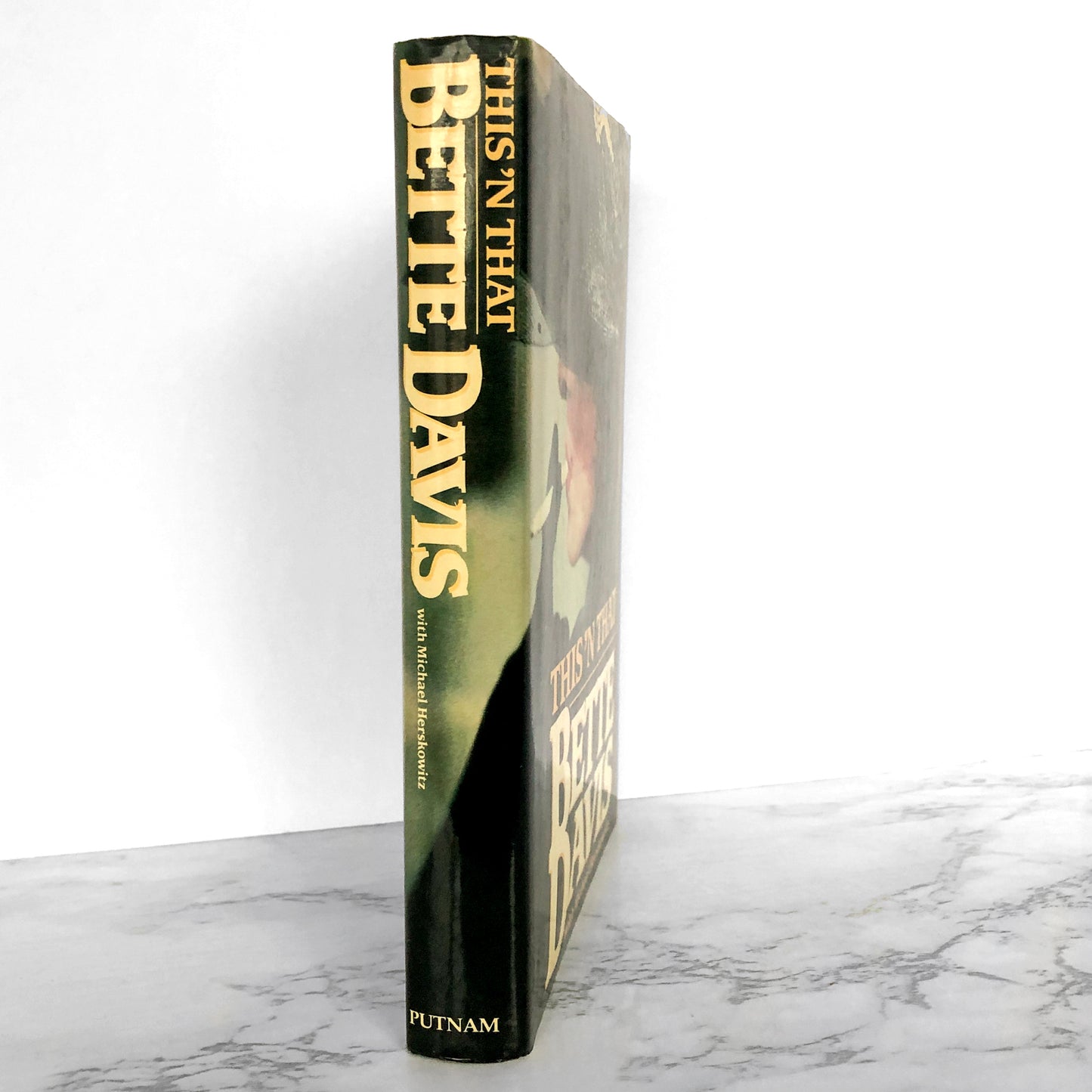 This 'N That by Better Davis [FIRST EDITION / 1987]