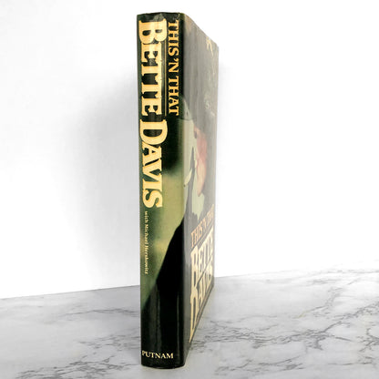 This 'N That by Better Davis [FIRST EDITION / 1987]