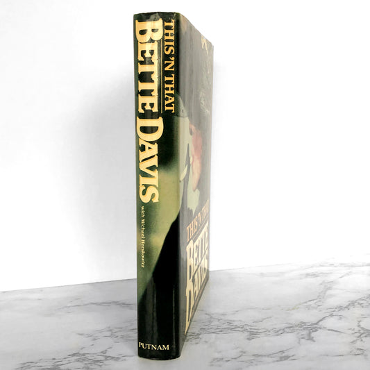 This 'N That by Better Davis [FIRST EDITION / 1987]