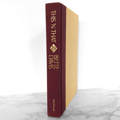 This 'N That by Better Davis [FIRST EDITION / 1987]