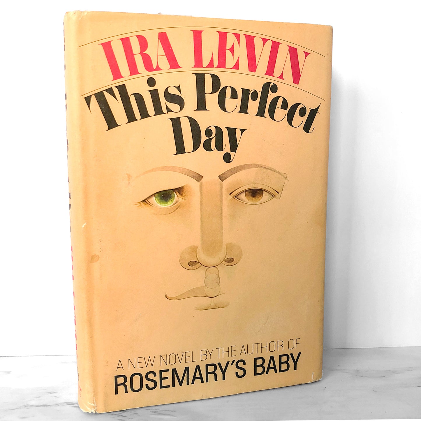 This Perfect Day by Ira Levin [1970 HARDCOVER]
