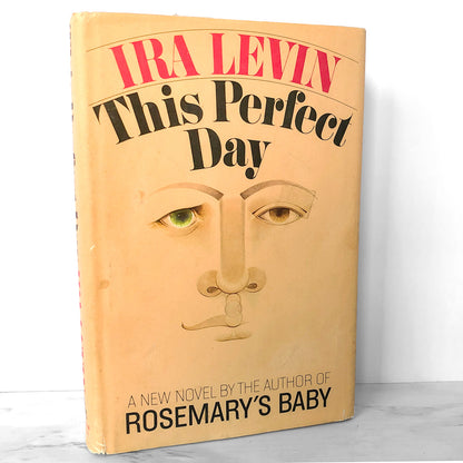 This Perfect Day by Ira Levin [1970 HARDCOVER]
