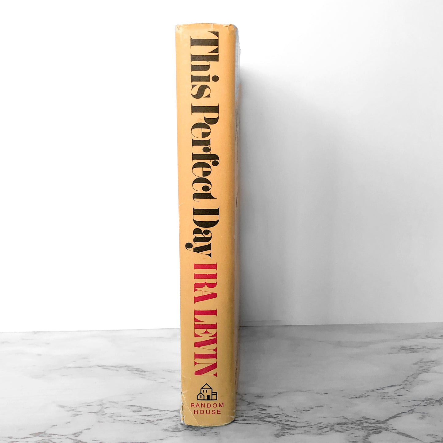 This Perfect Day by Ira Levin [1970 HARDCOVER]