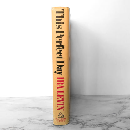 This Perfect Day by Ira Levin [1970 HARDCOVER]