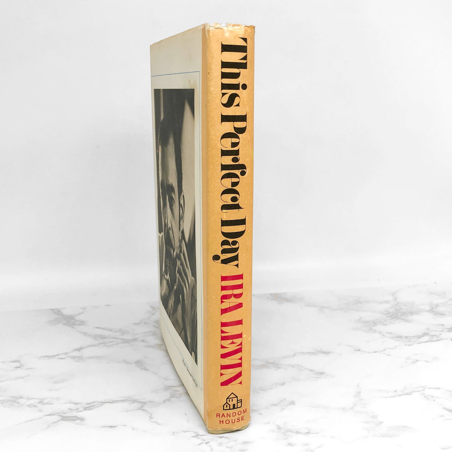 This Perfect Day by Ira Levin [FIRST BOOK CLUB EDITION] 1970