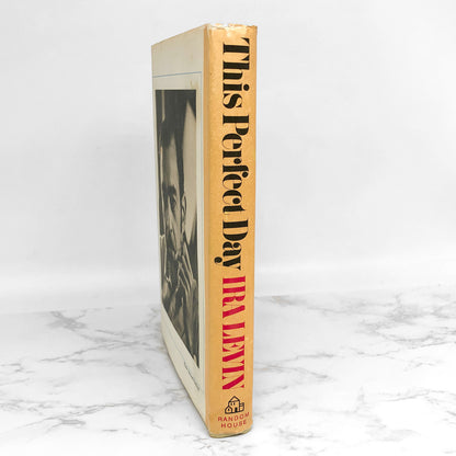 This Perfect Day by Ira Levin [FIRST BOOK CLUB EDITION] 1970