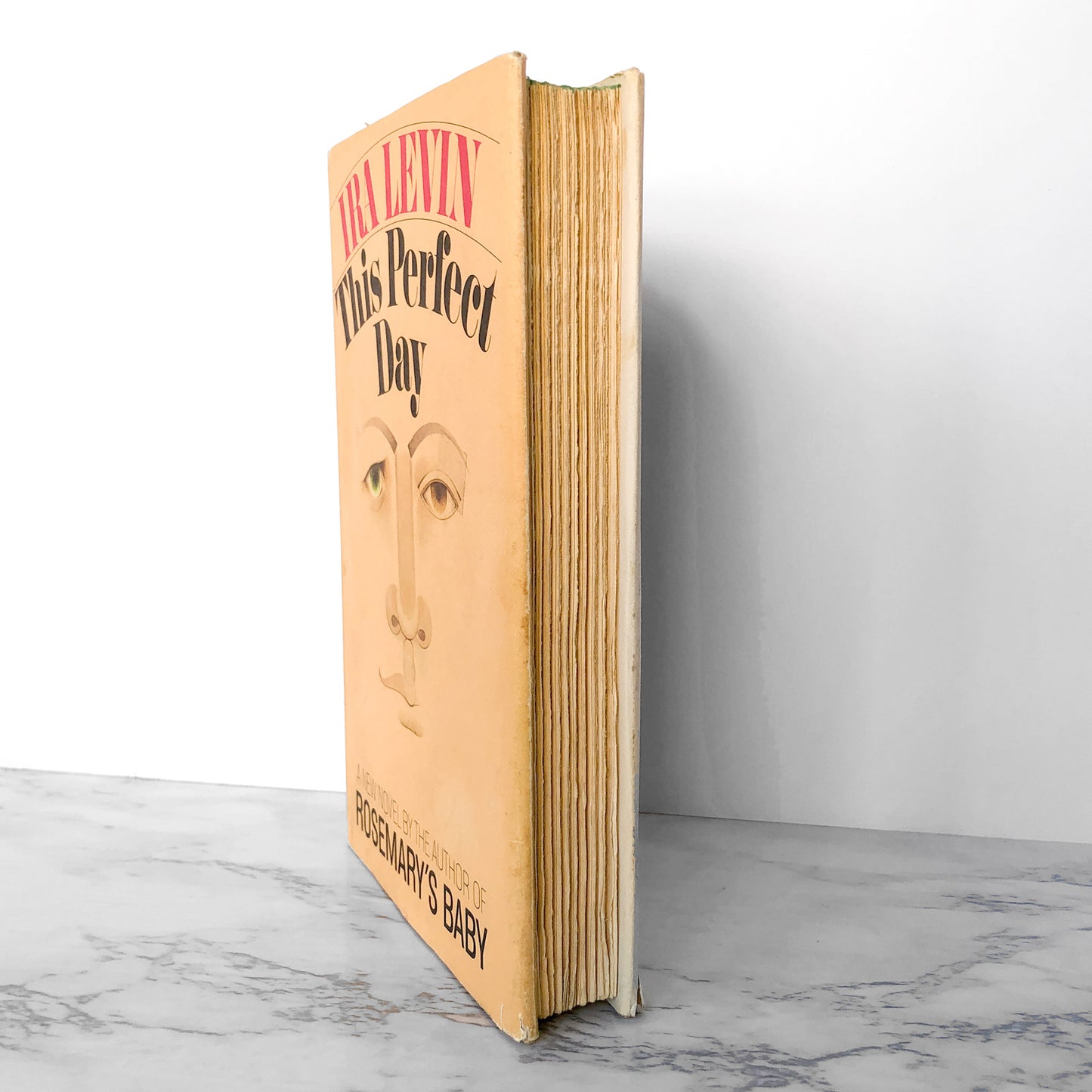 This Perfect Day by Ira Levin [1970 HARDCOVER]