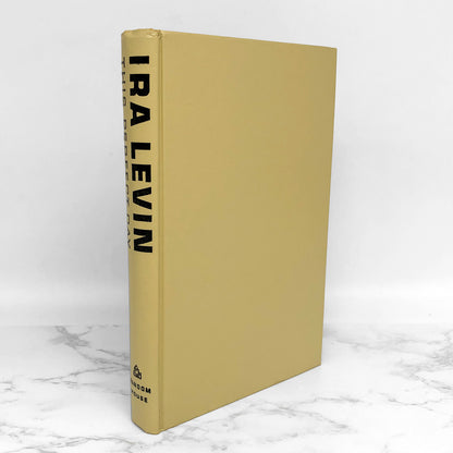 This Perfect Day by Ira Levin [FIRST BOOK CLUB EDITION] 1970