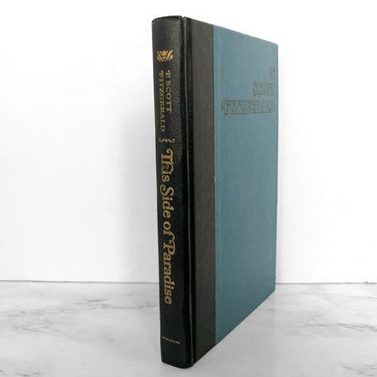 This Side of Paradise by F. Scott Fitzgerald [BOOK CLUB EDITION / 1948]
