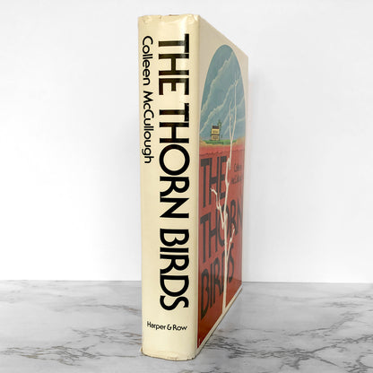 The Thorn Birds by Colleen McCullough [FIRST EDITION / 1977]