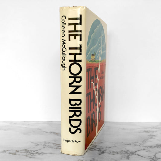 The Thorn Birds by Colleen McCullough [FIRST EDITION / 1977]