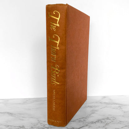 The Thorn Birds by Colleen McCullough [FIRST EDITION / 1977]