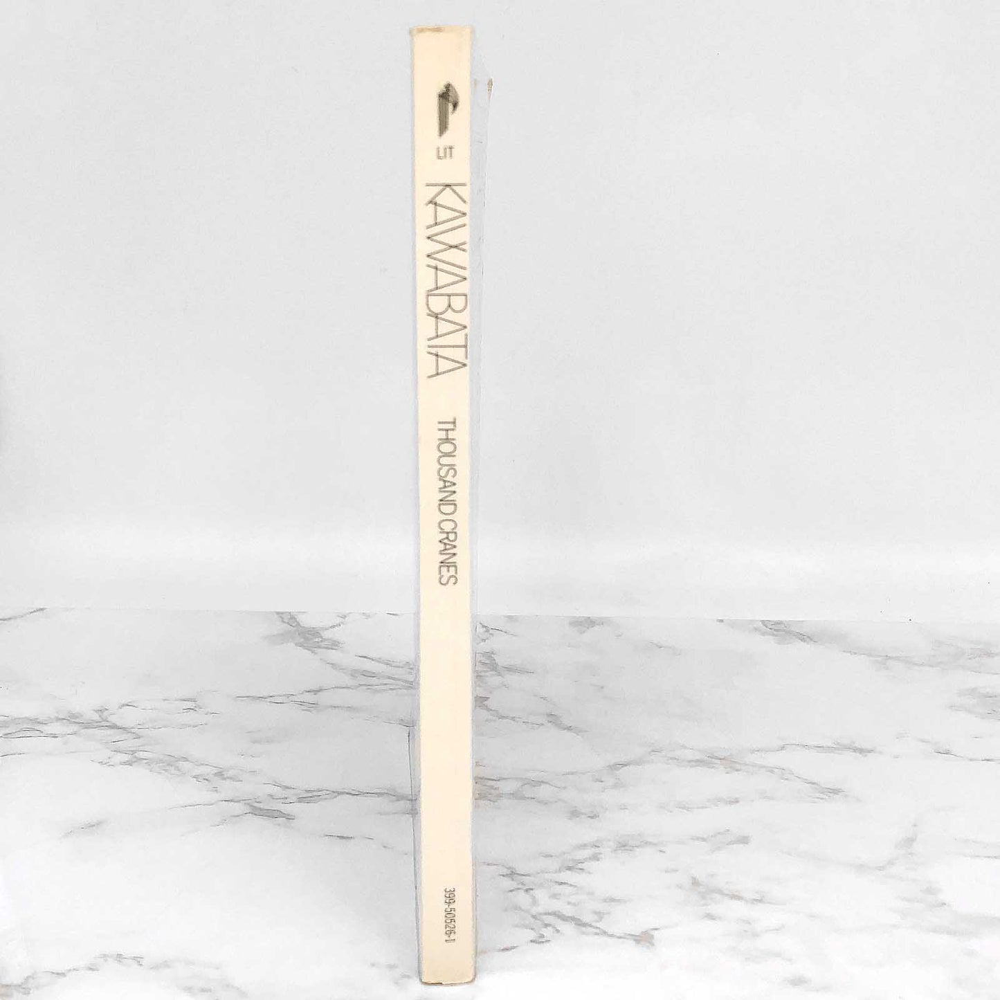 Thousand Cranes by Yasunari Kawabata [1981 TRADE PAPERBACK]