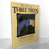 The Tale of Three Trees by Angela Elwell Hunt & Tim Jonke [FIRST EDITION] - Bookshop Apocalypse